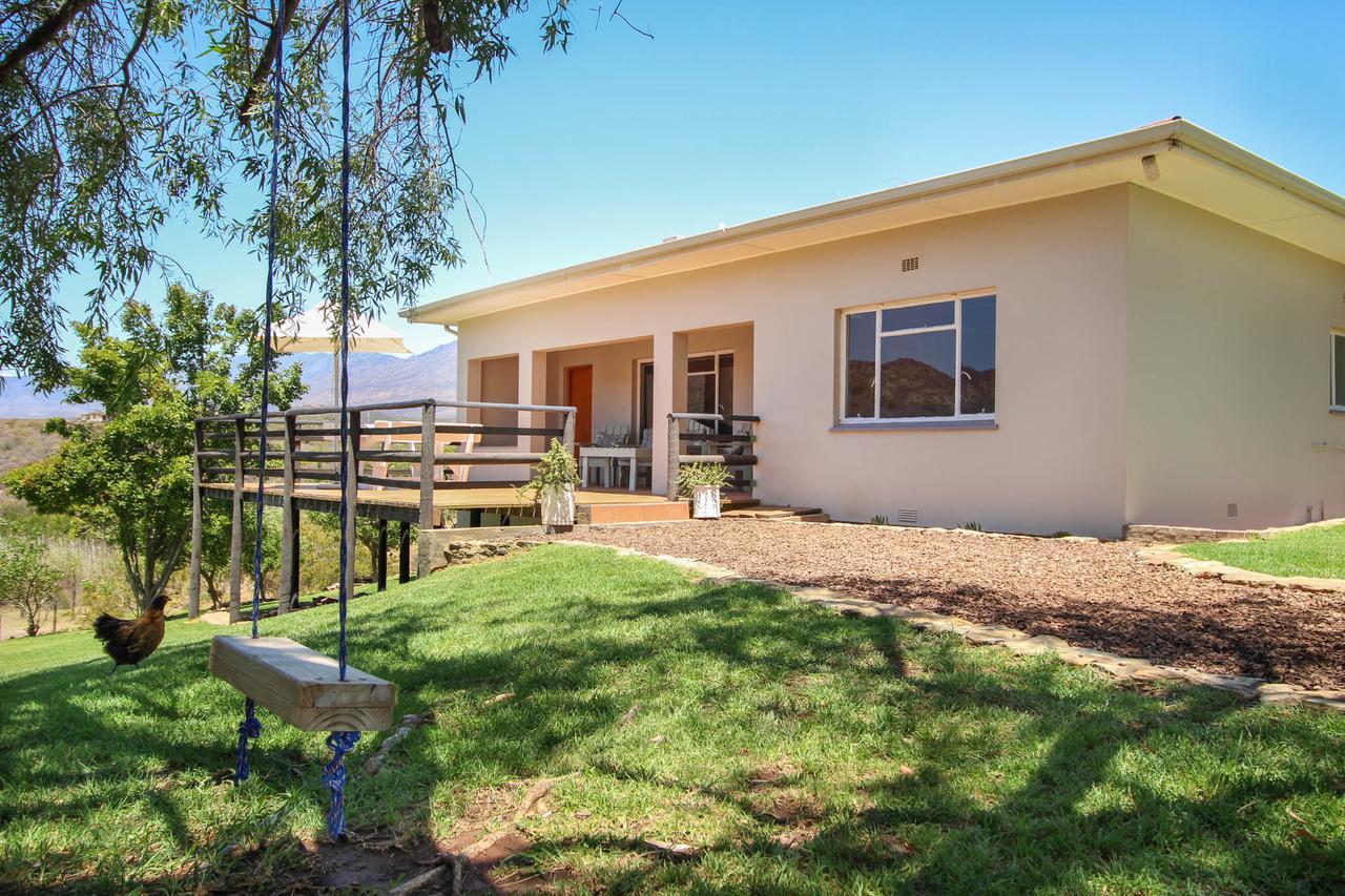 Glen Eden Farm Villa Boesmanspad Exterior photo